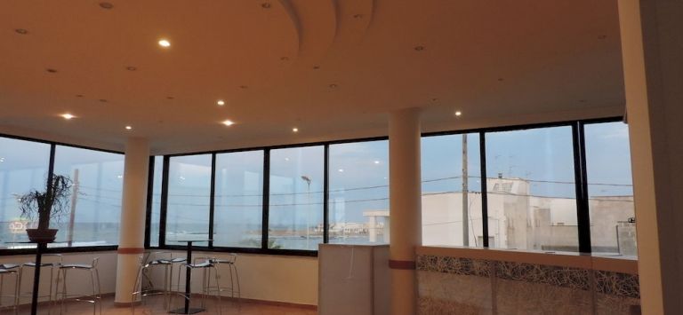 Hotel Cico Torre Santa Sabina Ngoại thất bức ảnh