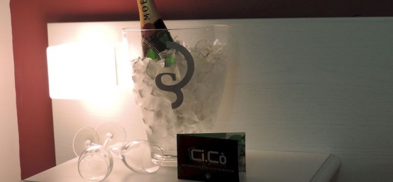 Hotel Cico Torre Santa Sabina Ngoại thất bức ảnh